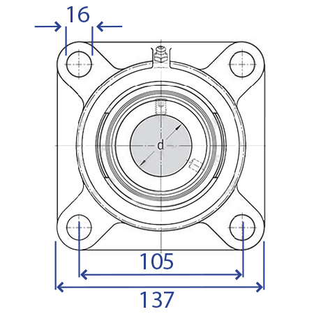 Disegno FY45TF